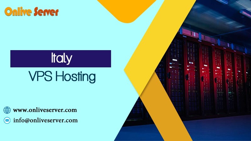 Why Choose OnliveServer Italy VPS Hosting for Your Global Business Expansion