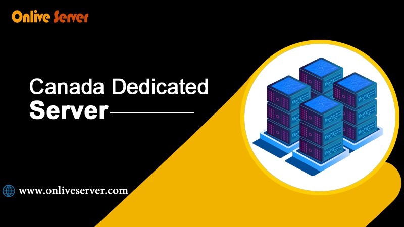 OnliveServer Canada Dedicated Server: Tailored for Business Growth and Success