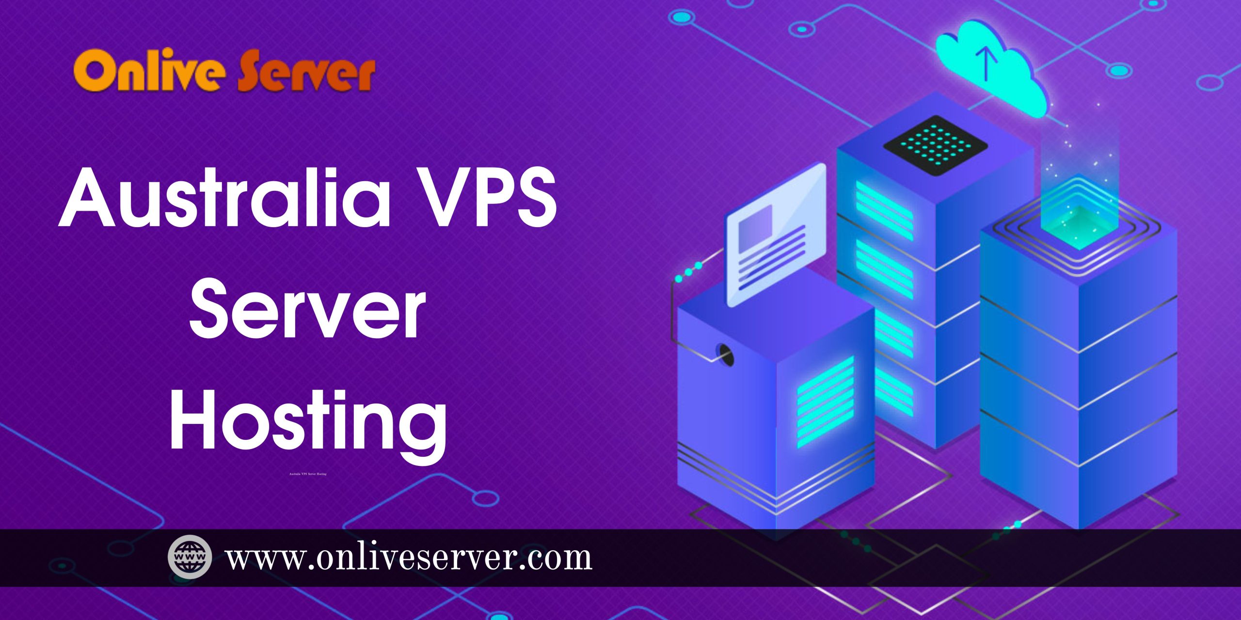 Australia VPS Server Hosting