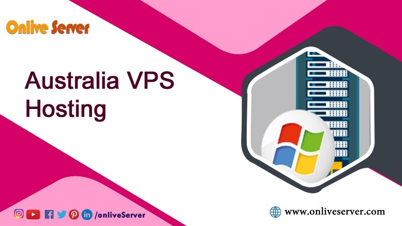 Australia VPS Hosting with OnliveServer – Advanced Technology & Infrastructure