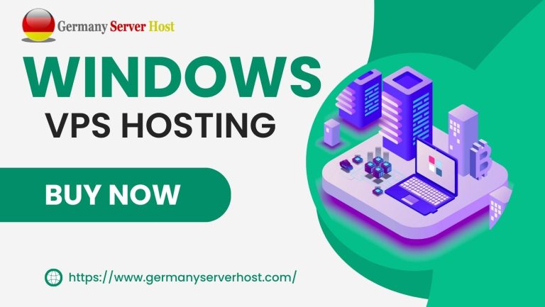 Boost Your Business with Windows VPS Hosting at cheapest price