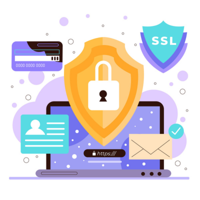 Secure website with SSL