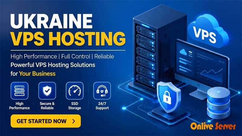 Ukraine VPS Hosting the Best Way to Increase Your Businesses