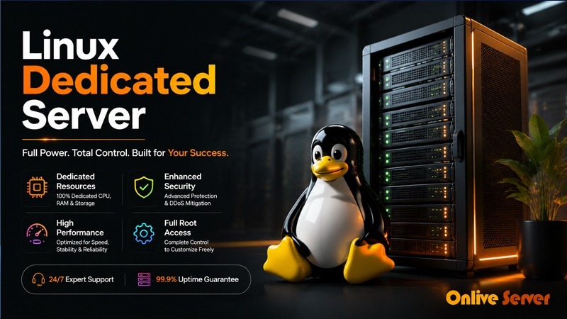 FinlandServerHosting – The Best Place to Get a Linux Dedicated Server