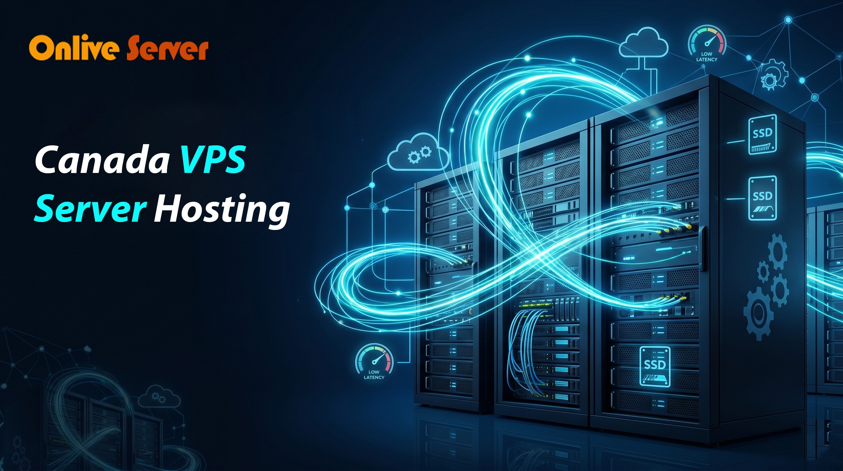 Canada VPS Server Hosting: Elevate Your Online Presence