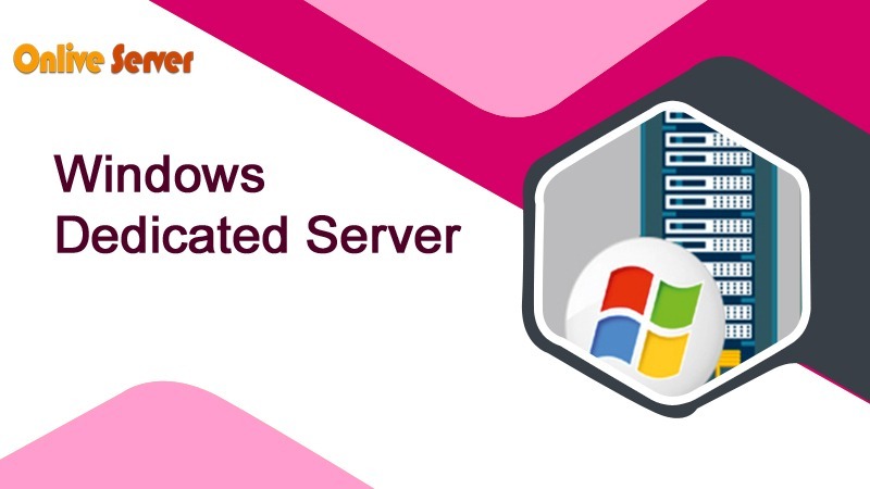 OnliveServer Windows Dedicated Server – Optimized for Speed & Security