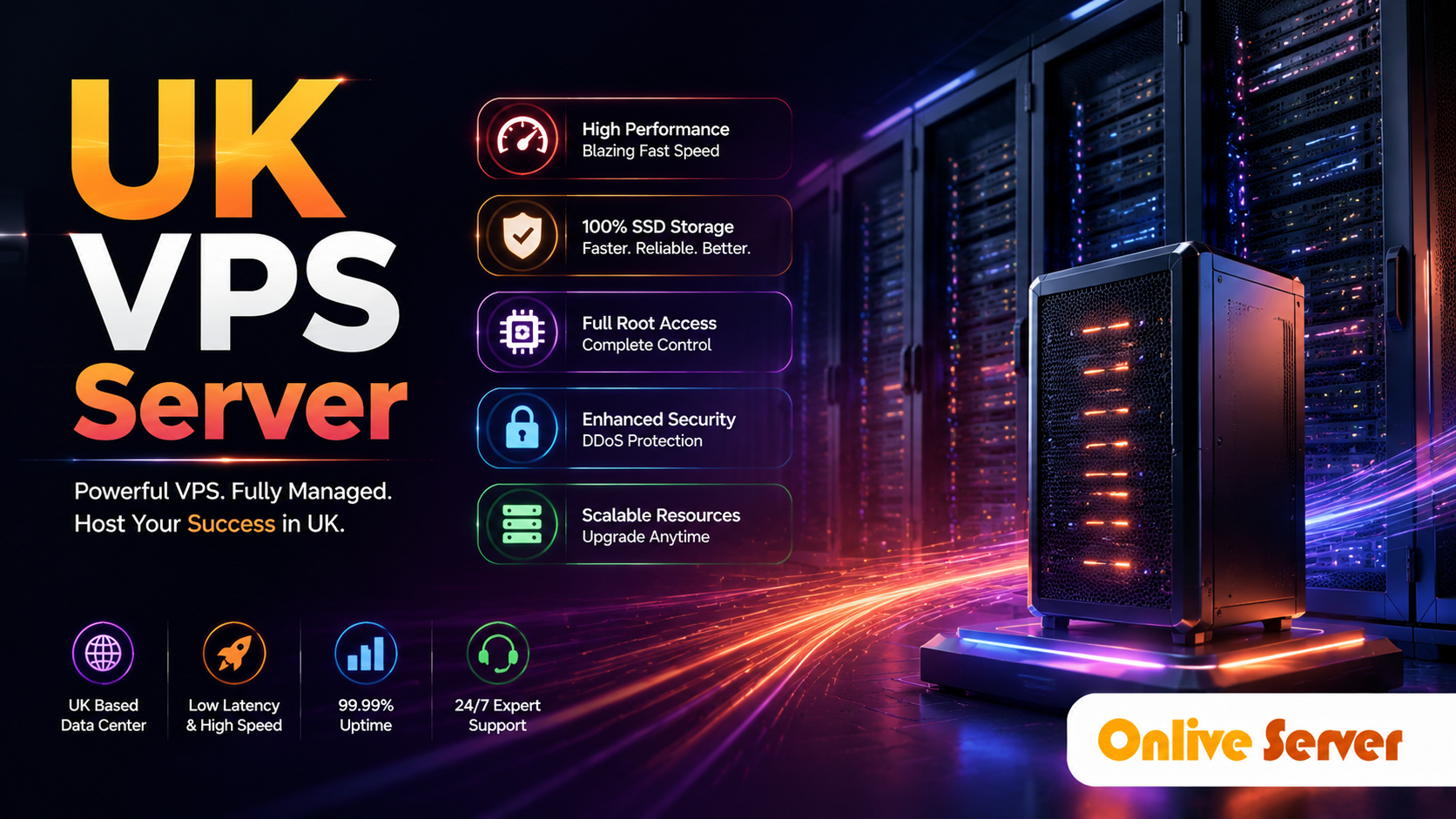 A Comprehensive List of Advanced Benefits of Finland Dedicated Server–FinlandServerHosting