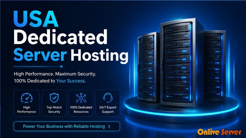 USA Dedicated Server Hosting Provider Offers Full Root Access