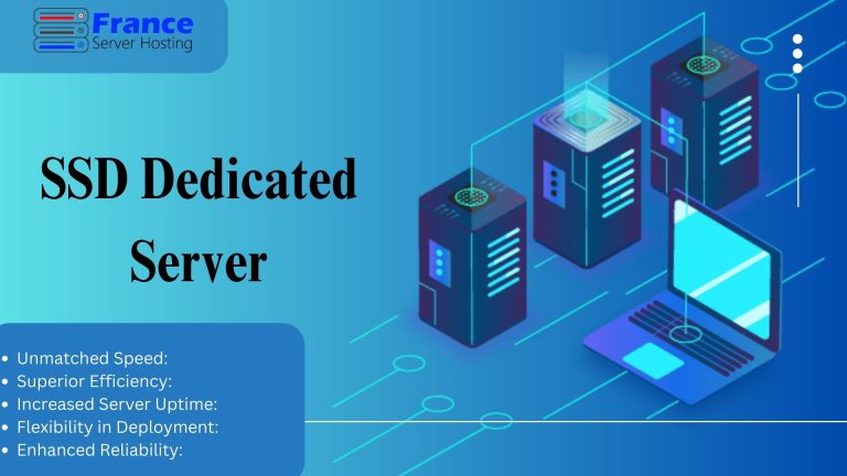 Unleashing the Power of SSD Dedicated Server Hosting: A Journey into Digital Excellence