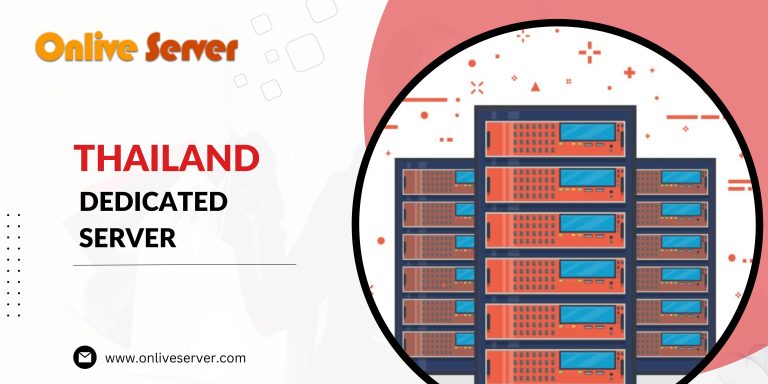 Unlock 10X Performance: Get the Best of Your Thailand Dedicated Server with High Tech Service