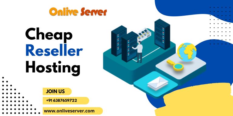 How To Set Up Cheap Reseller Hosting from Onlive Server