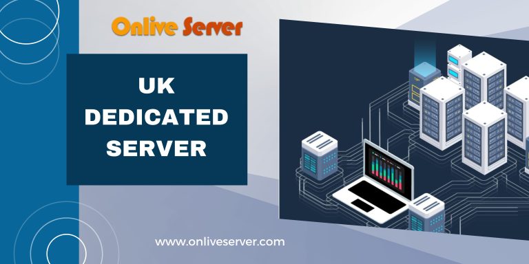 Unlocking Optimal Performance: Get the Best UK Dedicated Server with Onlive Server