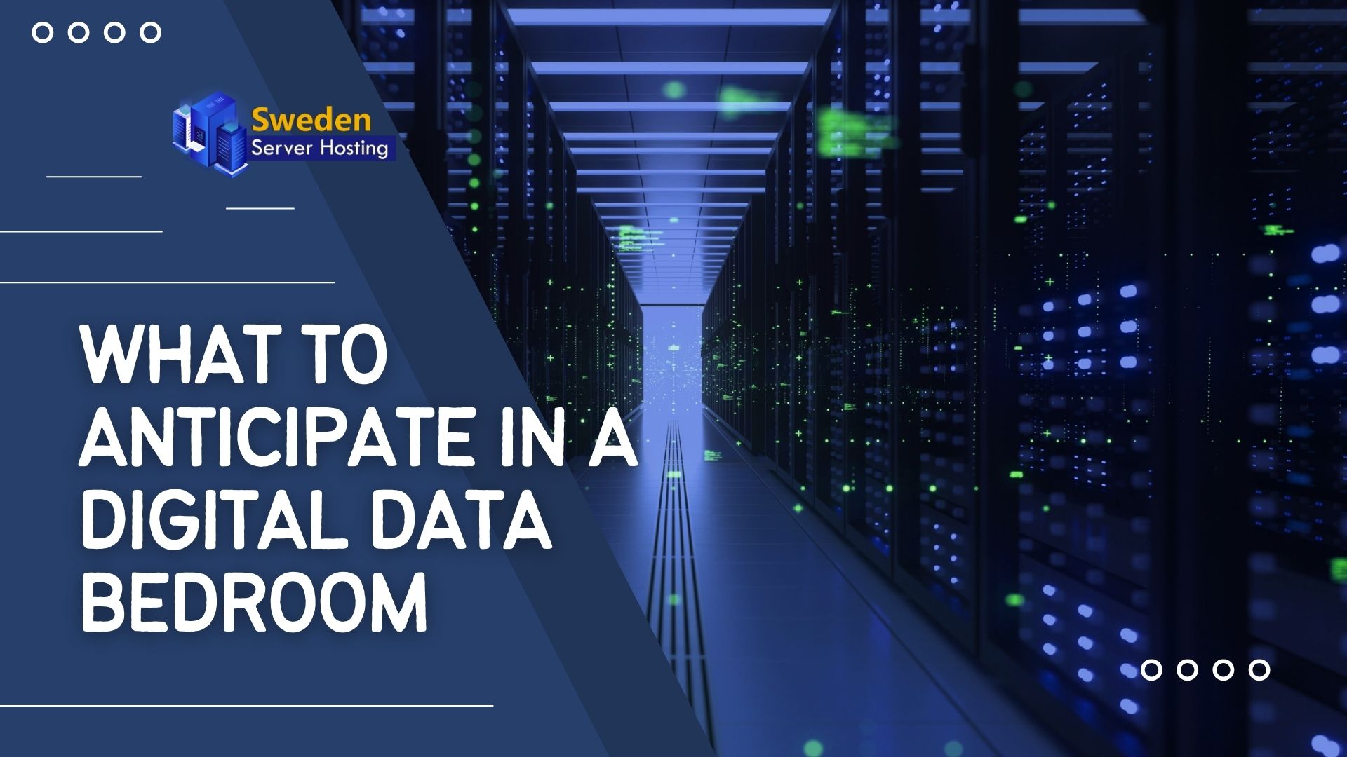 What To Anticipate in A Digital Data Bedroom