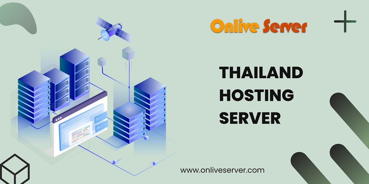 Thailand Hosting Server