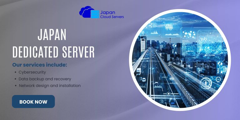 Harness the Power of Japan Dedicated Server Hosting