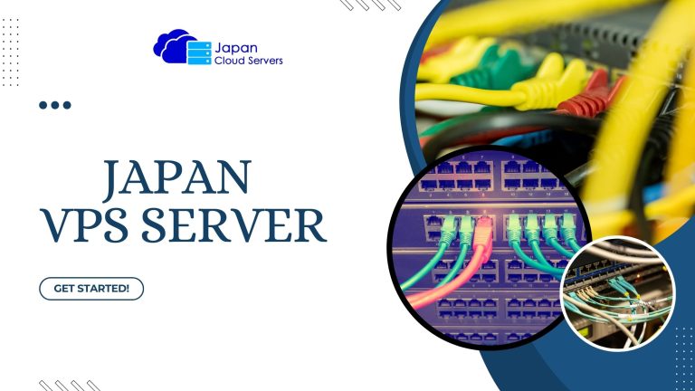 Japan VPS Server: Empowering Your Digital Success