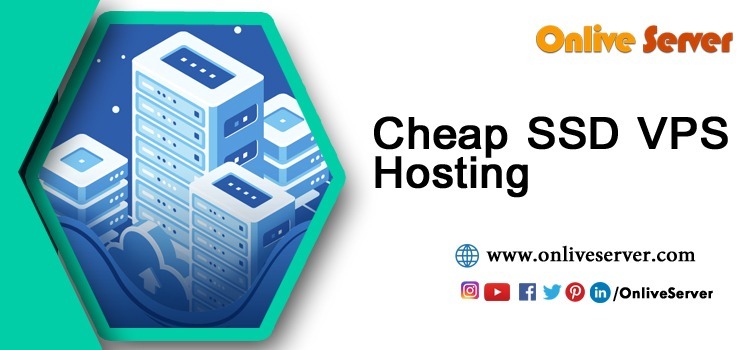 Supercharge Your Website with OnliveServer Cheap SSD VPS Hosting 