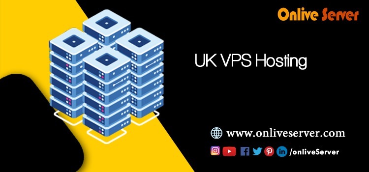 OnliveServer UK VPS Hosting: Supercharge Your Business’s Performance